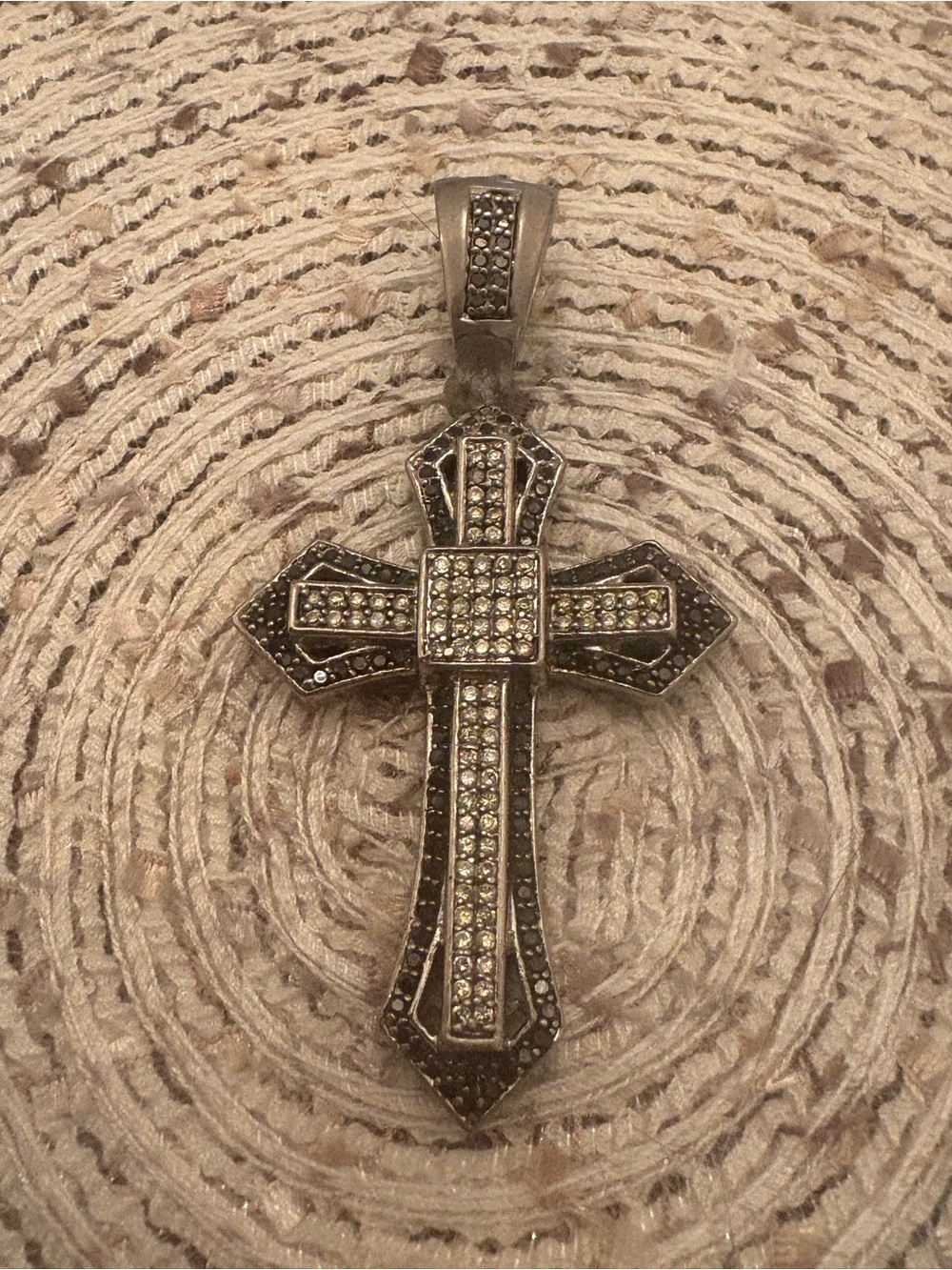 Vintage 9.25 México Custom Cross Men’s